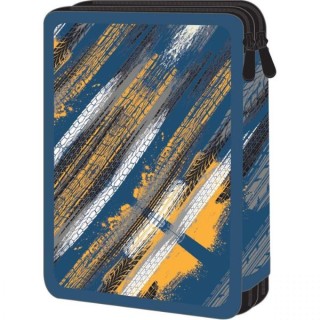 Κασετινα Διπλη Γεματη Must Team 15x5x21 Pole Position