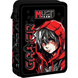 Must Κασετίνα Γεμάτη με 2 Θήκες