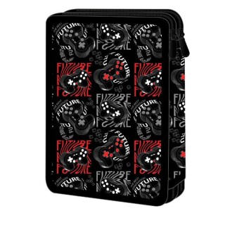 Must Κασετίνα Γεμάτη με 2 Θήκες