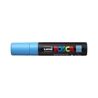 Posca PC-17K Ανεξίτηλος Μαρκαδόρος 15mm Γαλάζιο PC-17K/8