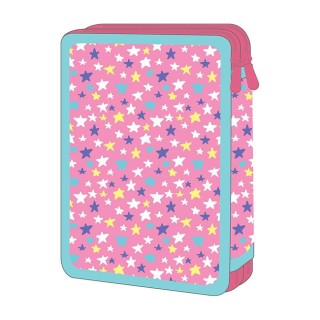 Κασετινα Διπλη Γεματη Must Team 15x5x21 Smile