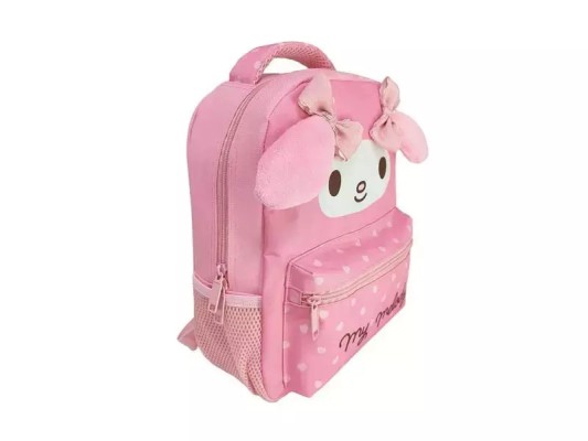 Must 2 Θηκες Σχολική Τσάντα Πλάτης Νηπιαγωγείου 000490122