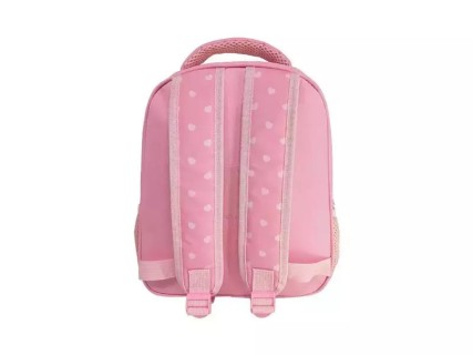 Must 2 Θηκες Σχολική Τσάντα Πλάτης Νηπιαγωγείου 000490122