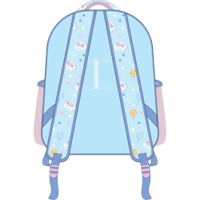 Must 2 Θηκες Σχολική Τσάντα Πλάτης Νηπιαγωγείου 000490123