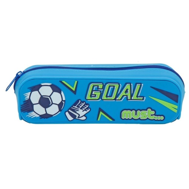 Διακάκης Κασετίνα από Σιλικόνη Βαρελάκι με 1 Θήκη 000585629GOAL