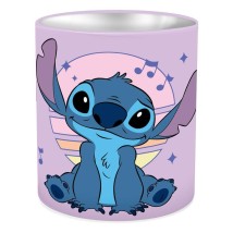 Μολυβοθηκη Μεταλλικη 10x11 Lilo & Stitch