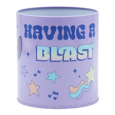 Μολυβοθηκη Μεταλλικη 10x11 Lilo & Stitch