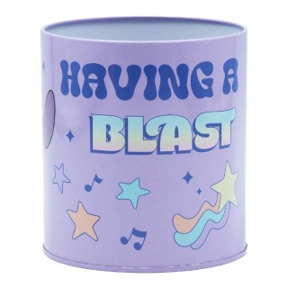 Μολυβοθηκη Μεταλλικη 10x11 Lilo & Stitch