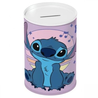 Κουμπαρας Μεταλλικος 10x15 Lilo & Stitch