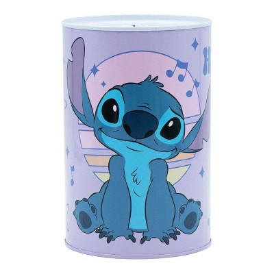 Κουμπαρας Μεταλλικος 10x15 Lilo & Stitch