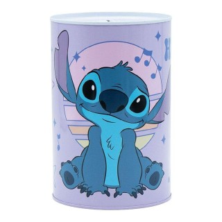 Κουμπαρας Μεταλλικος 10x15 Lilo & Stitch