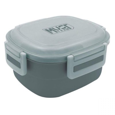 Must Πλαστικό Δοχείο Φαγητού Πράσινο 1.3lt 000586530