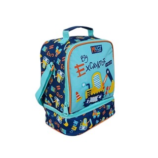 Τσαντακι Φαγητου Must Team 22χ16χ28 Ισοθερμικο Excavator