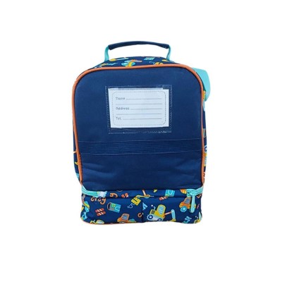 Τσαντακι Φαγητου Must Team 22χ16χ28 Ισοθερμικο Excavator