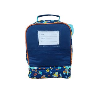 Τσαντακι Φαγητου Must Team 22χ16χ28 Ισοθερμικο Excavator