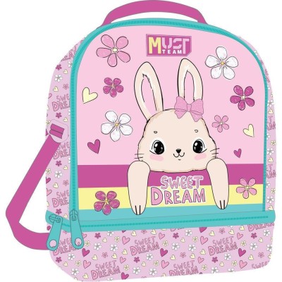 Must Yummy Σχολική Ισοθερμική Θήκη Φαγητού 22 x 16 x 28cm