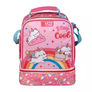 Must Yummy Σχολική Ισοθερμική Θήκη Φαγητού 22 x 16 x 28cm