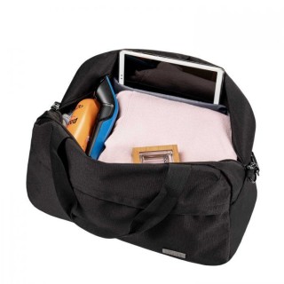 Polo Σακ Βουαγιάζ 25lt Μαύρο Μ45xΠ18xΥ30εκ. 9-09-015-2000