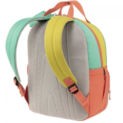 Polo Vintage Σχολική Τσάντα Πλάτης Νηπιαγωγείου Πράσινη 9-07-080-7068