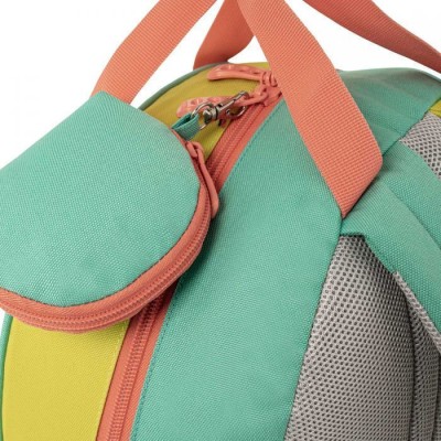 Polo Vintage Σχολική Τσάντα Πλάτης Νηπιαγωγείου Πράσινη 9-07-080-7068