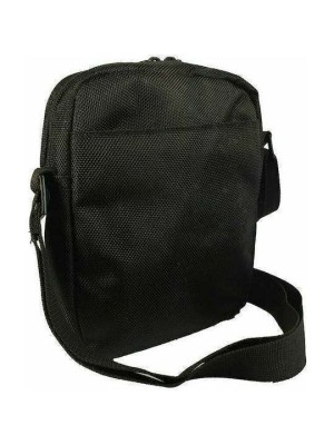 Polo Vertical S Ανδρική Τσάντα Ώμου / Χιαστί σε Μαύρο χρώμα 9-07-070-2000