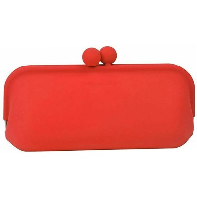 PG Αccessories Γυναικείο Clutch Χειρός Κόκκινο 20102