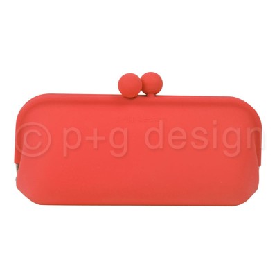 PG Αccessories Γυναικείο Clutch Χειρός Κόκκινο 20102