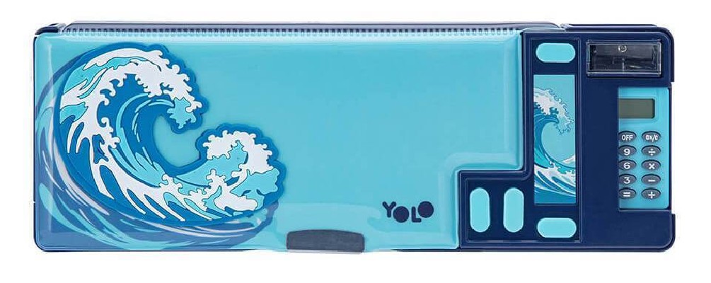 Yolo Κασετίνα με 1 Θήκη 11309