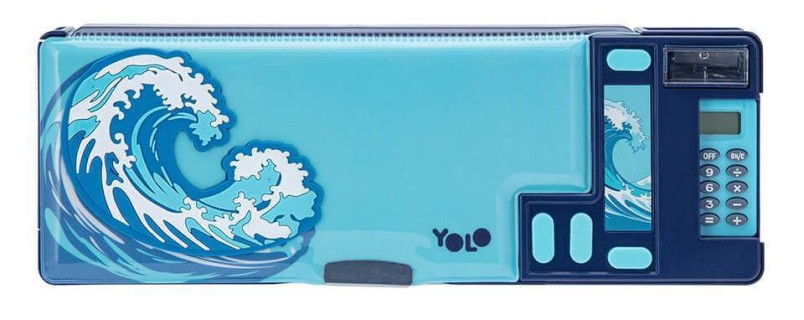 Yolo Κασετίνα με 1 Θήκη 11309