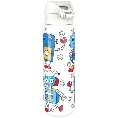 Ion8 Παιδικό Παγούρι Ανοξείδωτο 600ml I8SS600PROBOT
