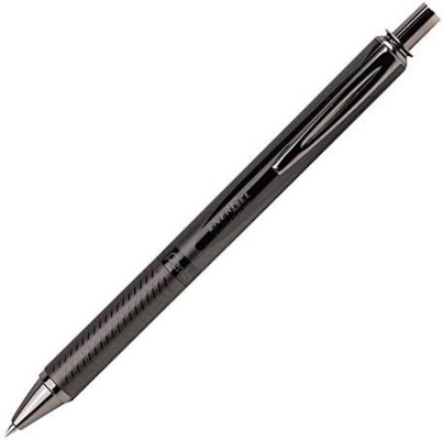 Pentel Στυλό Rollerball 0.7mm Ανθρακί με Μαύρο Μελάνι BL407-MA