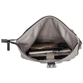 Beagles Αδιάβροχη Τσάντα Πλάτης για Laptop 15.6" σε Γκρι χρώμα