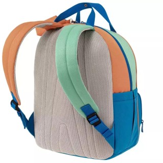 Polo Vintage Σχολική Τσάντα Πλάτης Νηπιαγωγείου Πορτοκαλί 9-07-080-6873