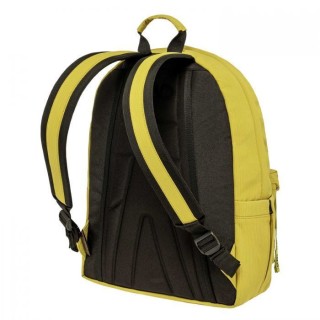 Polo Σακίδιο Σχολική Τσάντα Πλάτης Κίτρινη με Θήκη για Παγούρι 9-02-070-7000