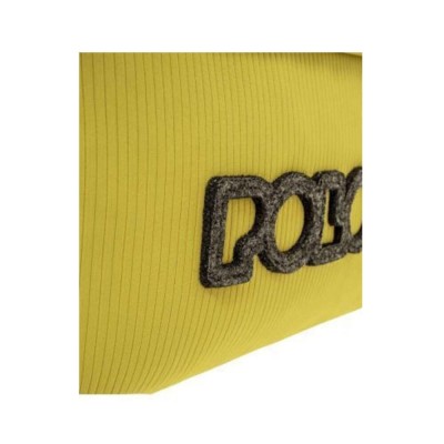 Polo Σακίδιο Σχολική Τσάντα Πλάτης Κίτρινη με Θήκη για Παγούρι 9-02-070-7000