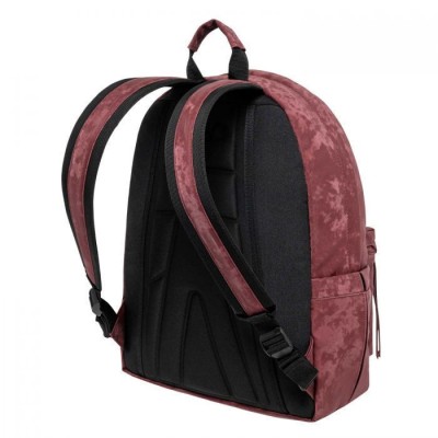 Polo Σακίδιο Cozy Σχολική Τσάντα Πλάτης Μπορντό με Θήκη για Παγούρι 9-02-068-3300