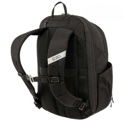 Polo Backpack 30lt Μαύρο