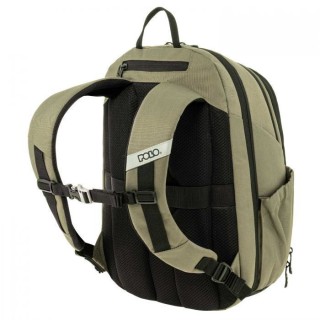 Polo Quest Small Σακίδιο Πλάτης Υφασμάτινο 20lt Χακί 9-02-066-6500