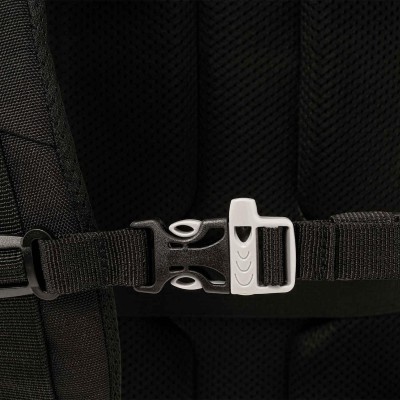 Polo Quest Small Σακίδιο Πλάτης Υφασμάτινο 20lt Μαύρο 9-02-066-2000