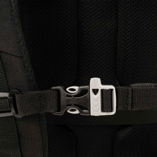 Polo Quest Small Σακίδιο Πλάτης Υφασμάτινο 20lt Μαύρο 9-02-066-2000