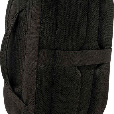 Polo Quest Small Σακίδιο Πλάτης Υφασμάτινο 20lt Μαύρο 9-02-066-2000