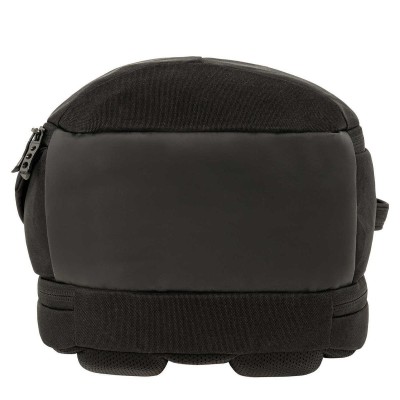 Polo Quest Small Σακίδιο Πλάτης Υφασμάτινο 20lt Μαύρο 9-02-066-2000