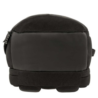 Polo Quest Small Σακίδιο Πλάτης Υφασμάτινο 20lt Μαύρο 9-02-066-2000
