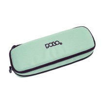 Polo Duo Box Κασετίνα με 2 Θήκες Φυστικί/Μωβ 9-37-004-6848