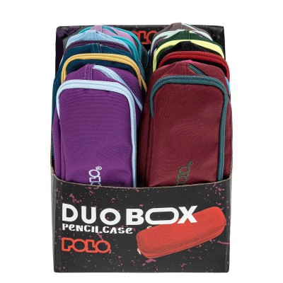Polo Duo Box Κασετίνα με 1 Θήκη 9-37-004-6848