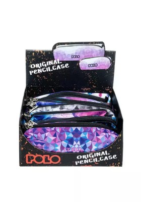 Polo Original Wallet Κασετίνα με 1 Θήκη 9-37-006-8343