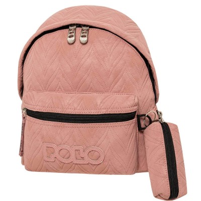 Polo Σακιδιο Σχολική Τσάντα Πλάτης Νηπιαγωγείου 9-07-083-3900