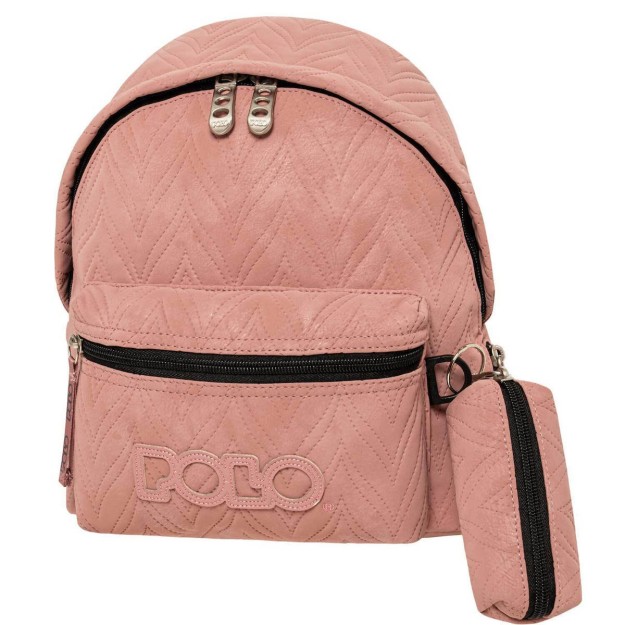 Polo Σακιδιο Σχολική Τσάντα Πλάτης Νηπιαγωγείου 9-07-083-3900