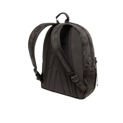 Polo Mini Leaves Σχολική Τσάντα Πλάτης Νηπιαγωγείου Μαύρη 9-07-083-2000