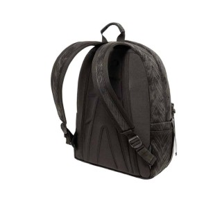 Polo Mini Leaves Σχολική Τσάντα Πλάτης Νηπιαγωγείου Μαύρη 9-07-083-2000